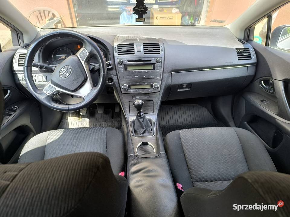 Toyota Avensis 20 td Avensis