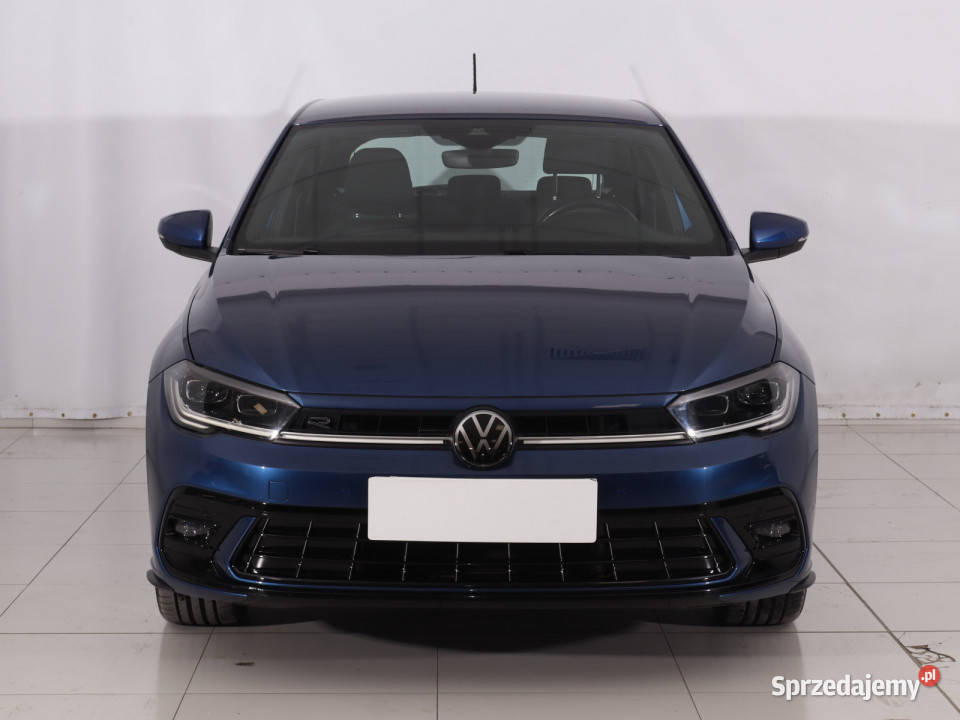 VW Polo 10 TSI Piaseczno