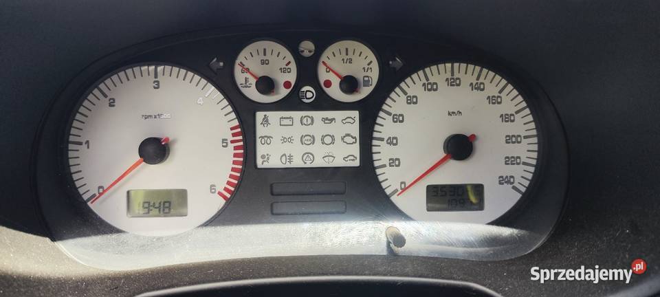 Seat Leon 1 19 TDI 110 gwint Xenon klima Myślenice