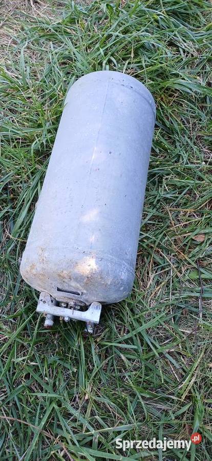 Baniak bojlera cw 30l Rudy
