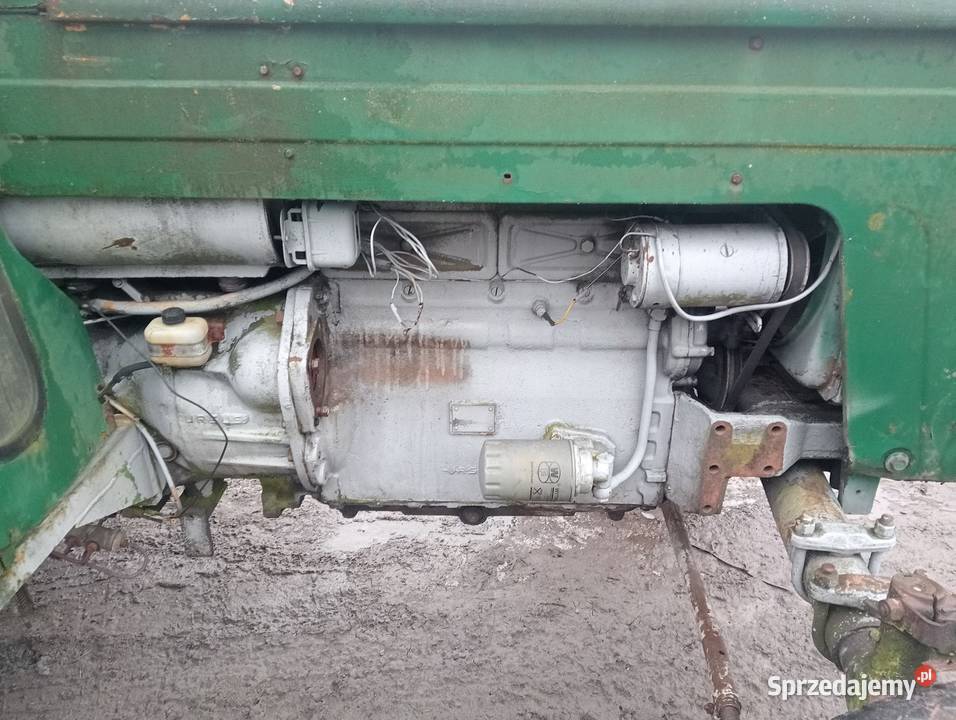 Silnik ursus c360 dolnośląskie Pieszyce