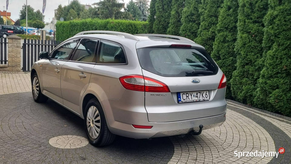 Ford Mondeo Klimatron 145 Polecamy GWARANCJA Płońsk