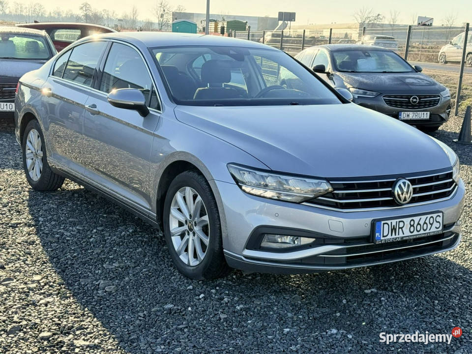 Volkswagen Passat 20 TDI 150 2020 EVO Busines ABS Wojkowice
