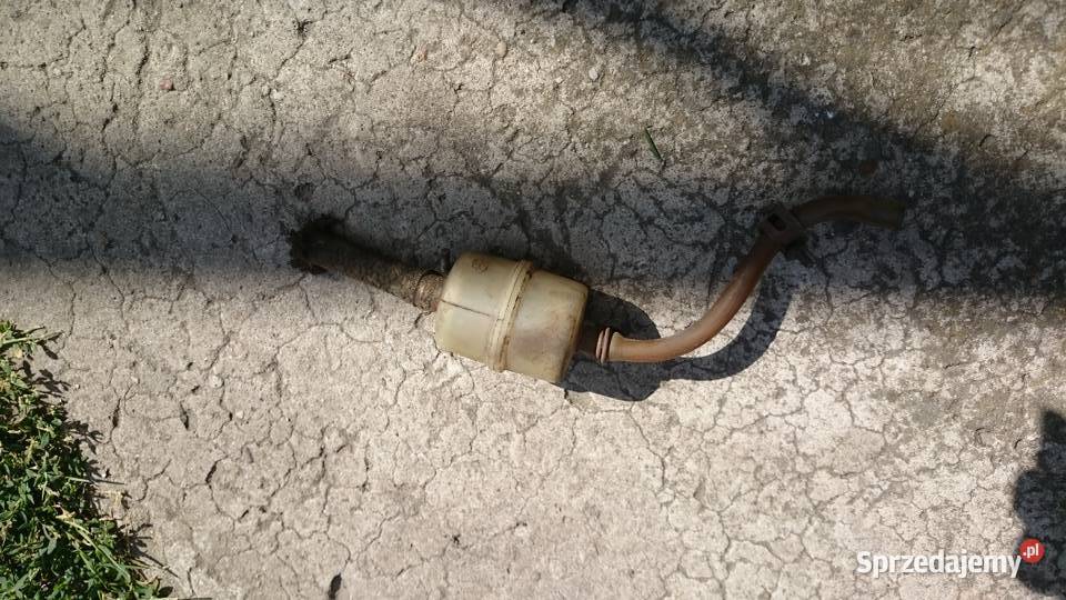 Zbiornik Żuk Warszawa Fiat Ryki