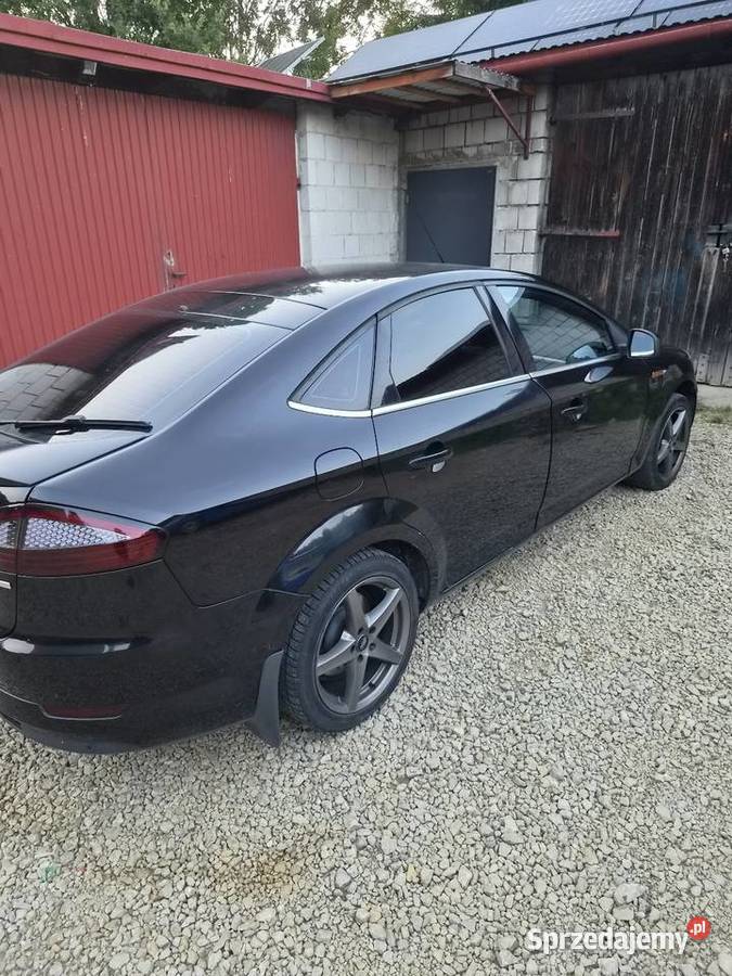 Mondeo mk4 diesel Dąbrowa Górnicza