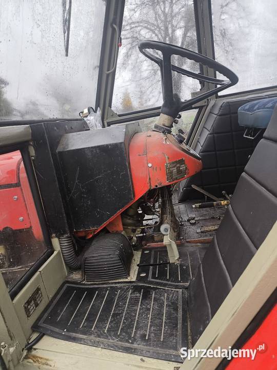 Ciągnik Zetor 6718 Olecko