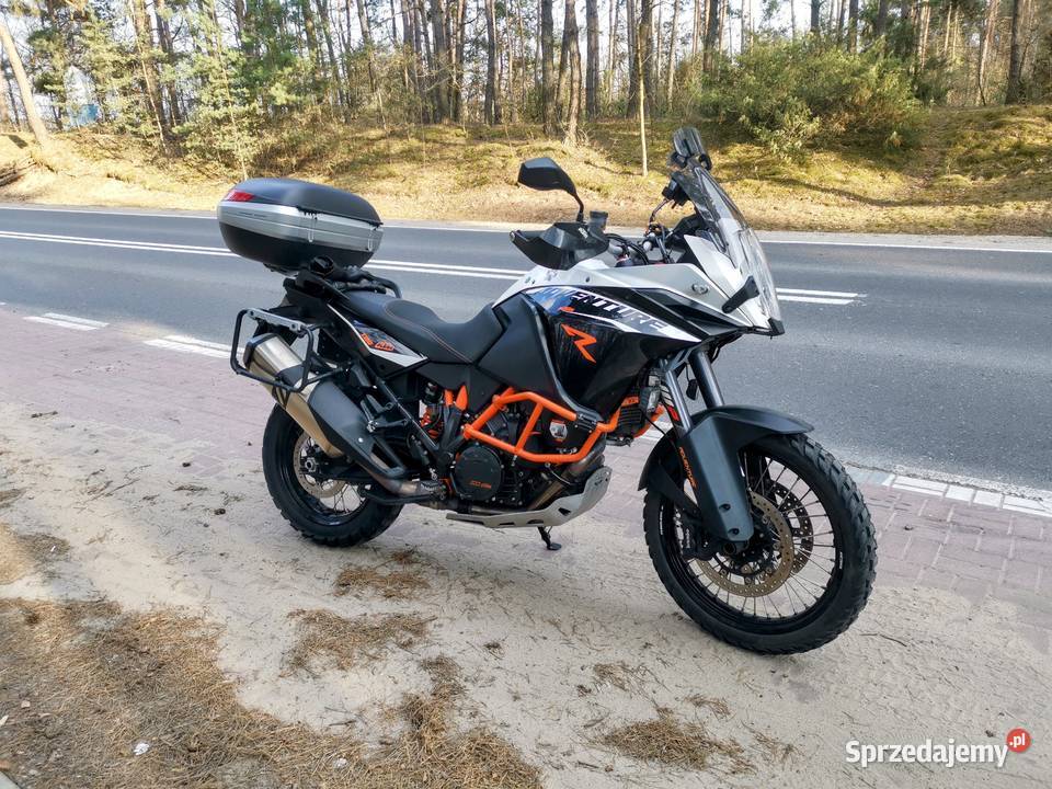KTM 1190 Adventure R 2014r Warka