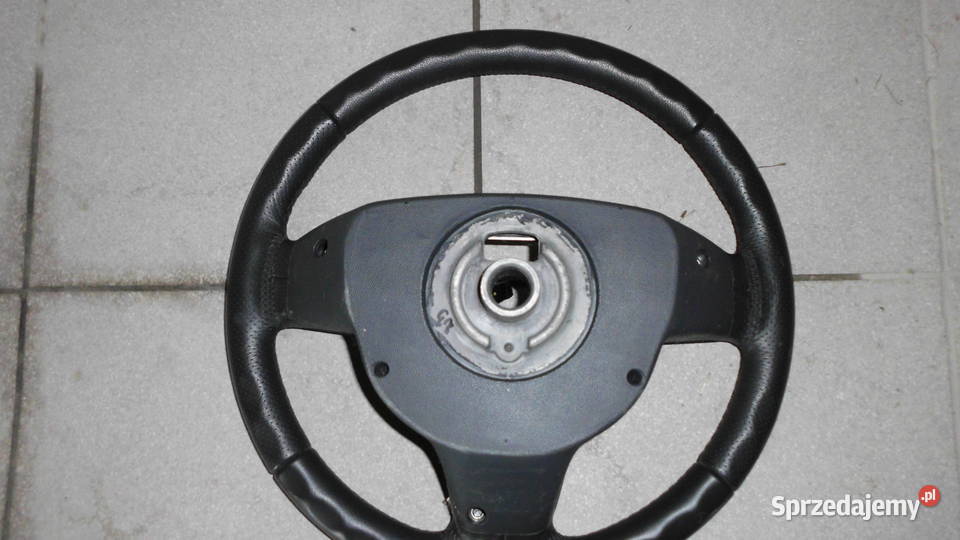 kierownica Vectra GTC Oksa