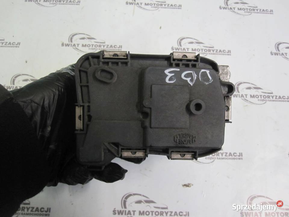 VW UP 10 B CHYA 60 15r przepustnica 04C133062D Przepustnice Kielce sprzedam