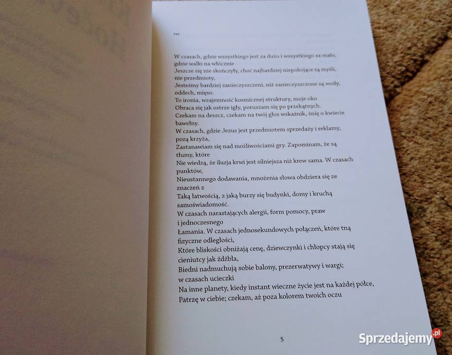 Obłoki i cięcia zebrane Kristina Hoevar Gdańsk