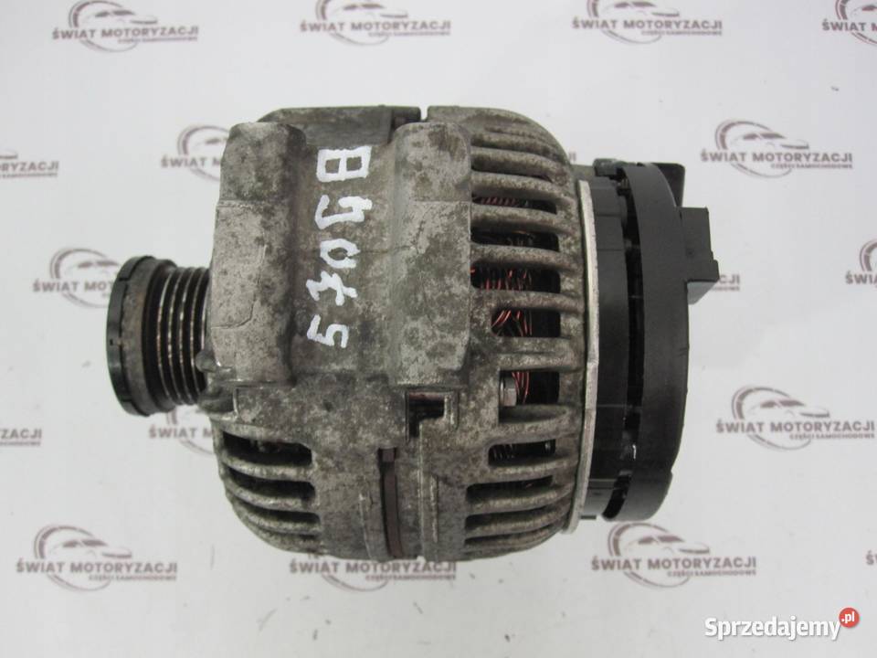 BMW 3 20 B 09r alternator BR14CB