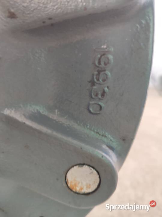Most napędowy Carraro 641903 19930 TEREX 860