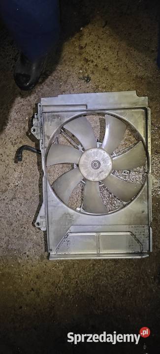 WENTYLATOR CHŁODNICY TOYOTA YARIS I 10 65 9905 Siechnice