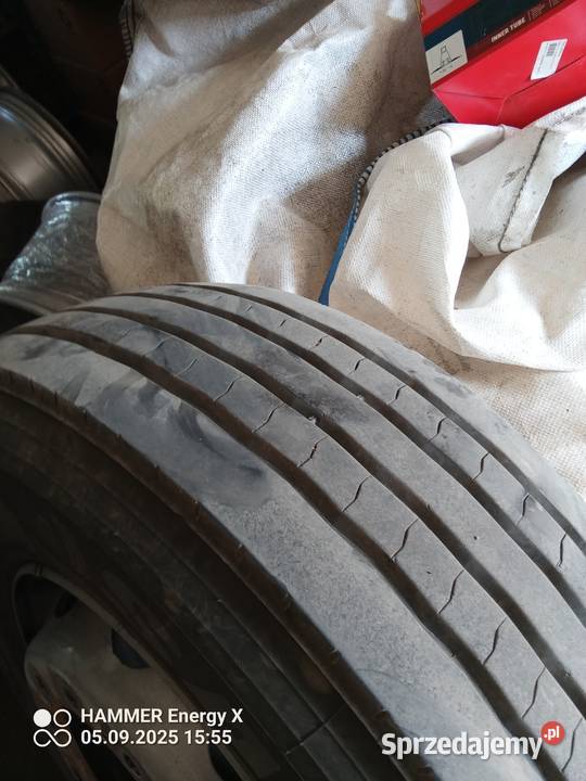 Koła prowadzące Scania 31580r225 mazowieckie Włoczewo