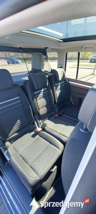 Sprzedam samochód volkswagen touran 16 TDI manualna pomorskie Sopot