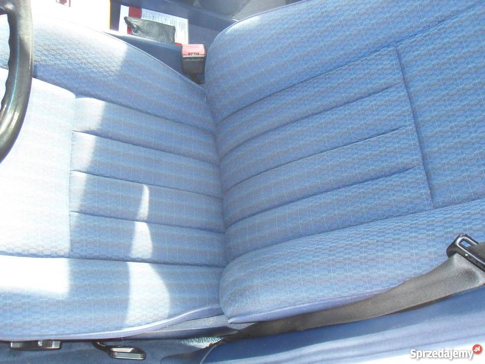 Mercedes W124 30 diesel automat 1992r Witkowo