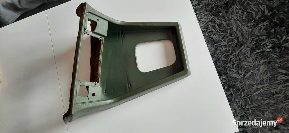 Konsola centralna schowek bmw e23 PERLBEIGE Mińsk Mazowiecki