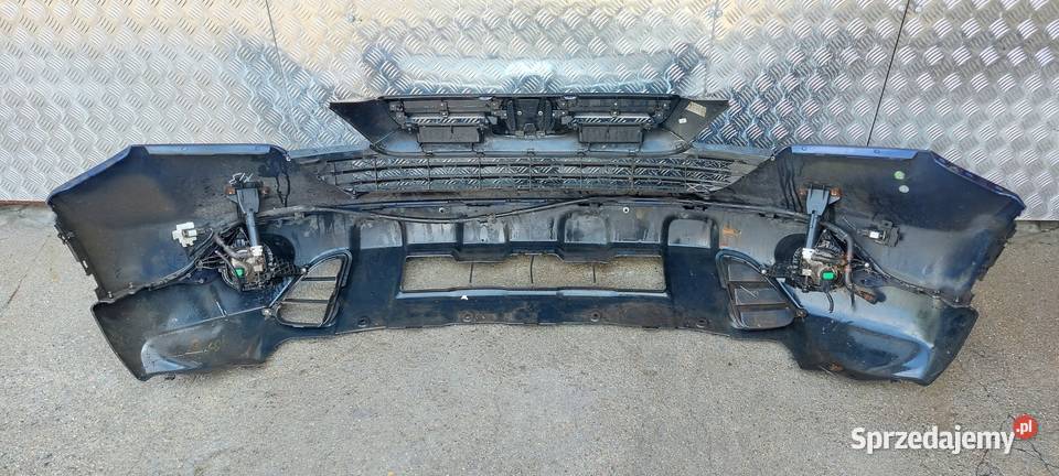 ZDERZAK PRZÓD HONDA CRV III 0610 KOMPLETNY LAK