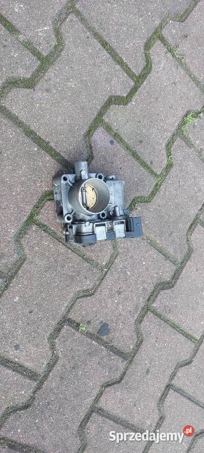 Przepustnica Fiat 500 Grande Punto 12 benzyna Szczecin