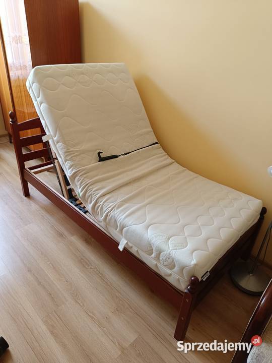 Elektryczne łóżko rehabilitacyjne sprzedam