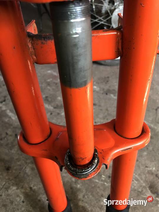 Lagi zawieszenie przodek Romet Ogar 200 205