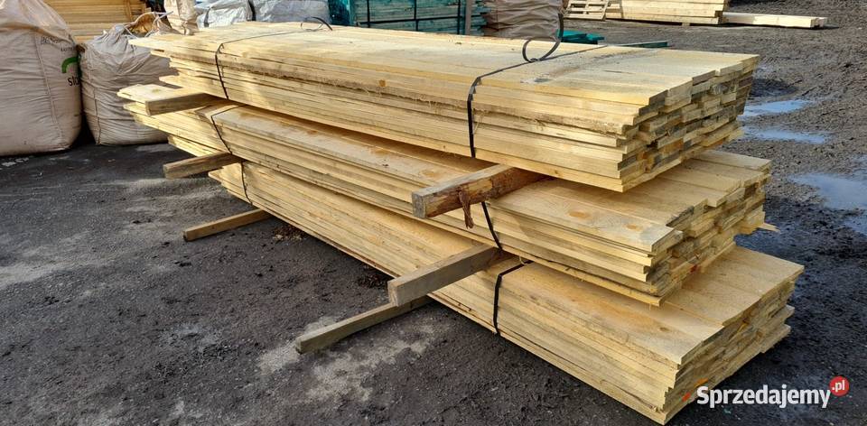 tartak deska szalunkowa Świdnica Polska