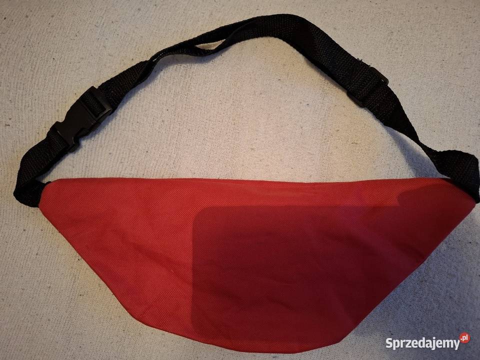 Nerka saszetka torba biodrowa na pas podlaskie Łomża sprzedam