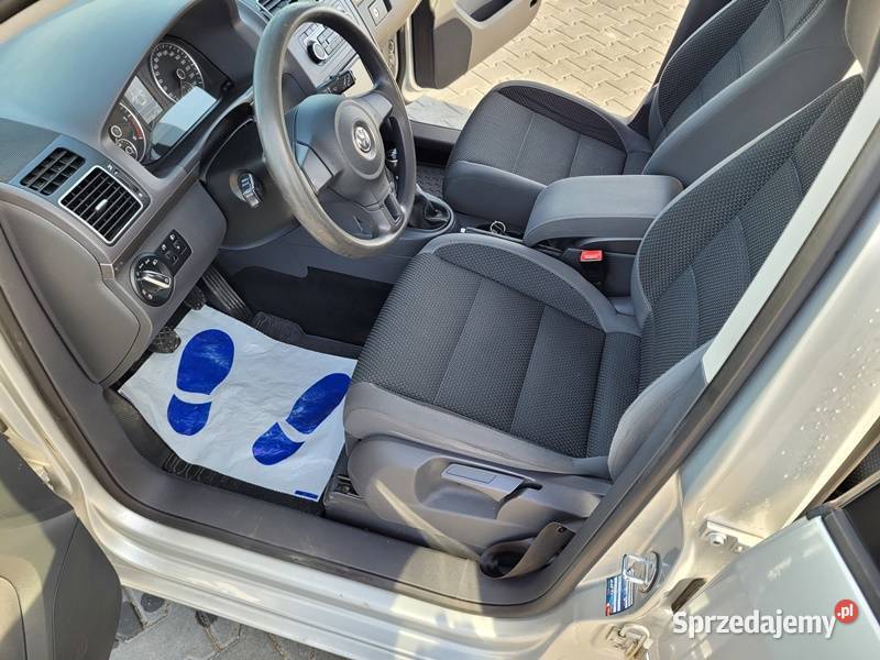 Super rodzinny minivanik Słomniki