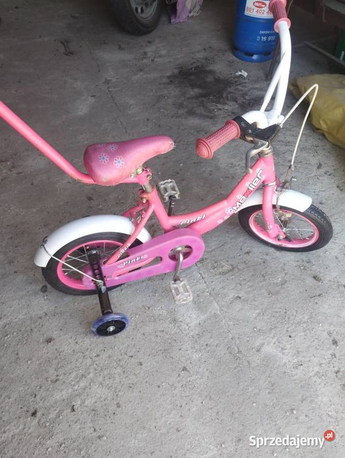 Rower dziecinny 12 koło Sochaczew