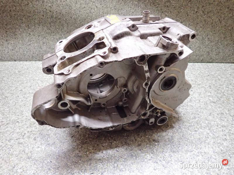 BLOK SILNIKA DWA KARTERY YAMAHA SR 125 10F 8197R Strzelce Krajeńskie