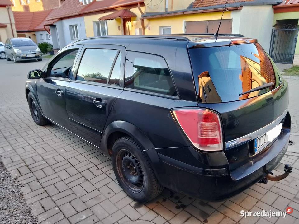 Opel Astra H 16 2005 Dzierżoniów sprzedam