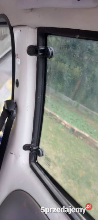 Fiat SC szyby boczne karoseryjne uchylane Jarosław
