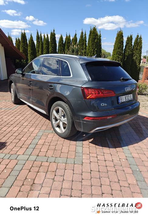 Audi Q5 Białystok