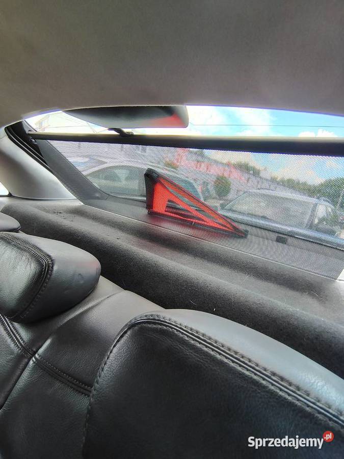 Citroen C5 uszkodzony Łupowo