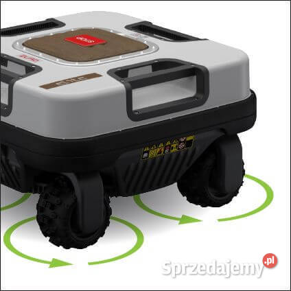 Kosiarka automatyczna Ambrogio Quad 4x4 robot Dom i Ogród Jelenia Góra