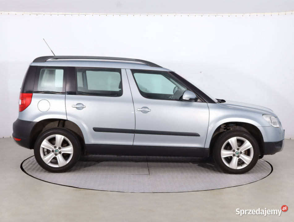 Skoda Yeti 14 TSI Piaseczno