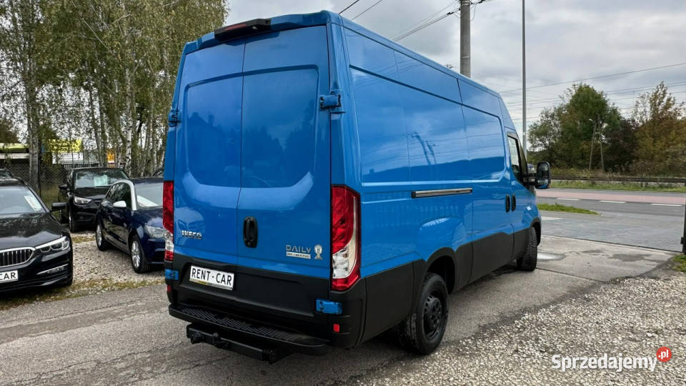 Iveco Daily 35 S17 możliwa zamiana