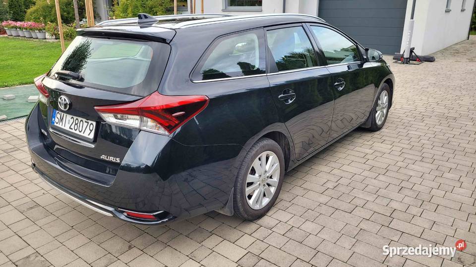 Toyota Auris 16 LPG kombi 2016