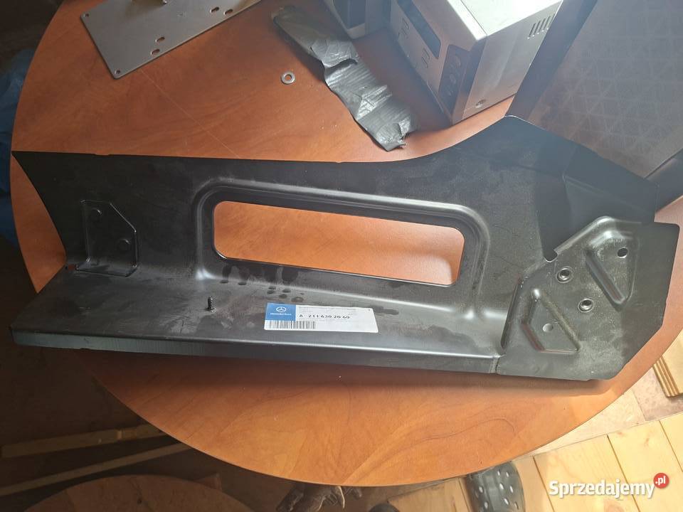 Reperaturka mercedesa w211 Zabrze