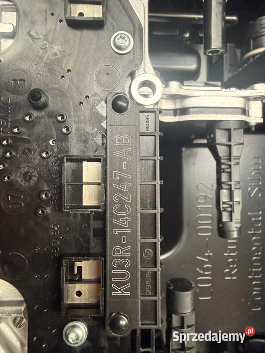 STEROWNIK 6DCT450 MPS KU3R14C247AA KU3R14C247AB Radom sprzedam