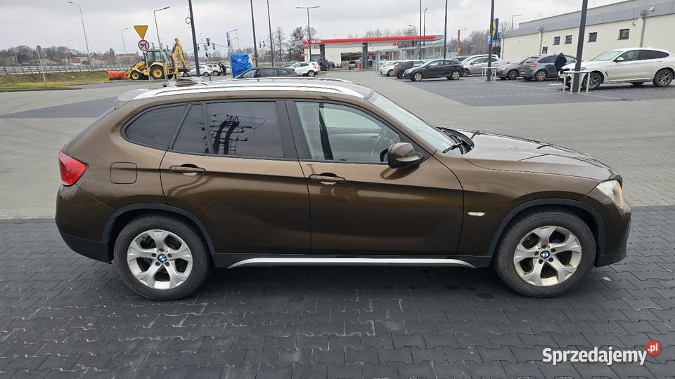 BMW X1 20 D Lift Gliwice sprzedam