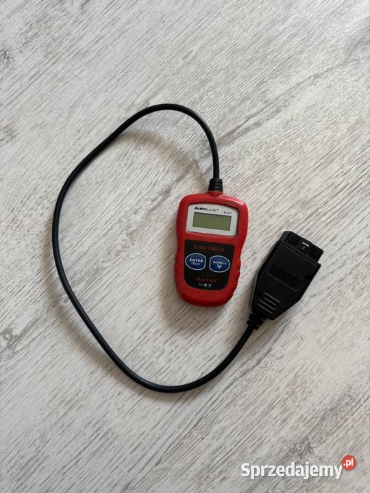 Autolink al301 urządzenie do kasowania błędów Krotoszyn