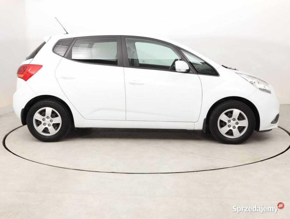 Kia Venga 16 CVVT Bielany Wrocławskie