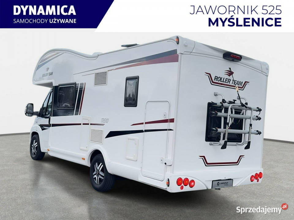 samochody kempingowe Fiat Ducato Ducato 23MJ 177 Myślenice