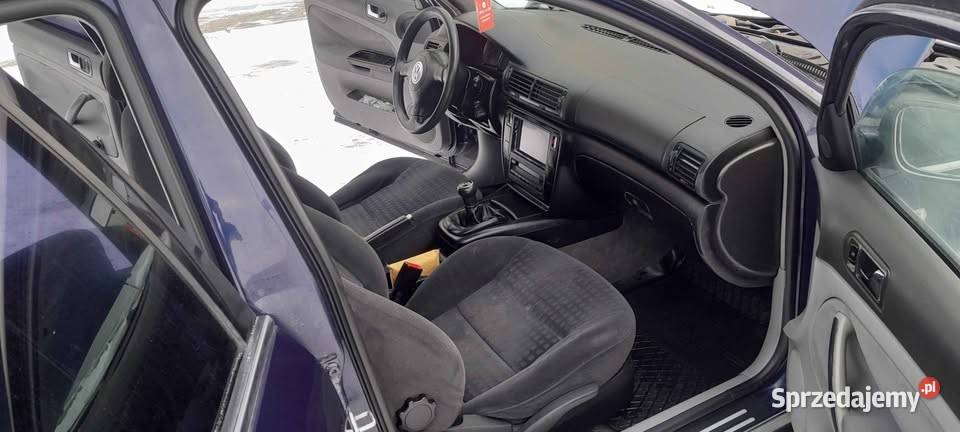 Volkswagen Passat LIFT 19 TDI 130 sprzedam