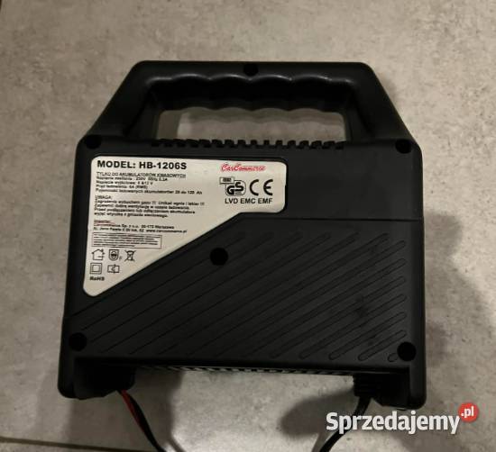 Prostownik 6 i 12v 6 amper Częstochowa