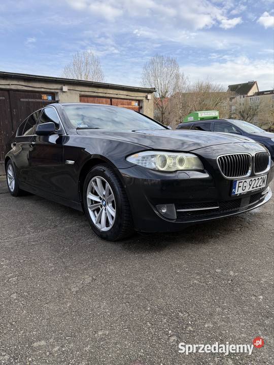 BMW F10 525d 218 NOWE TURBO EGR DPF Gorzów Wielkopolski sprzedam