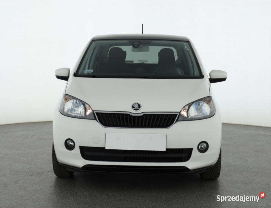 Skoda Citigo 10 MPI Citigo Piaseczno