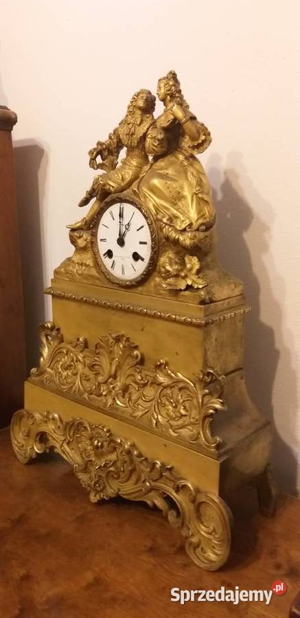 Stary zegar Szczecin sprzedam