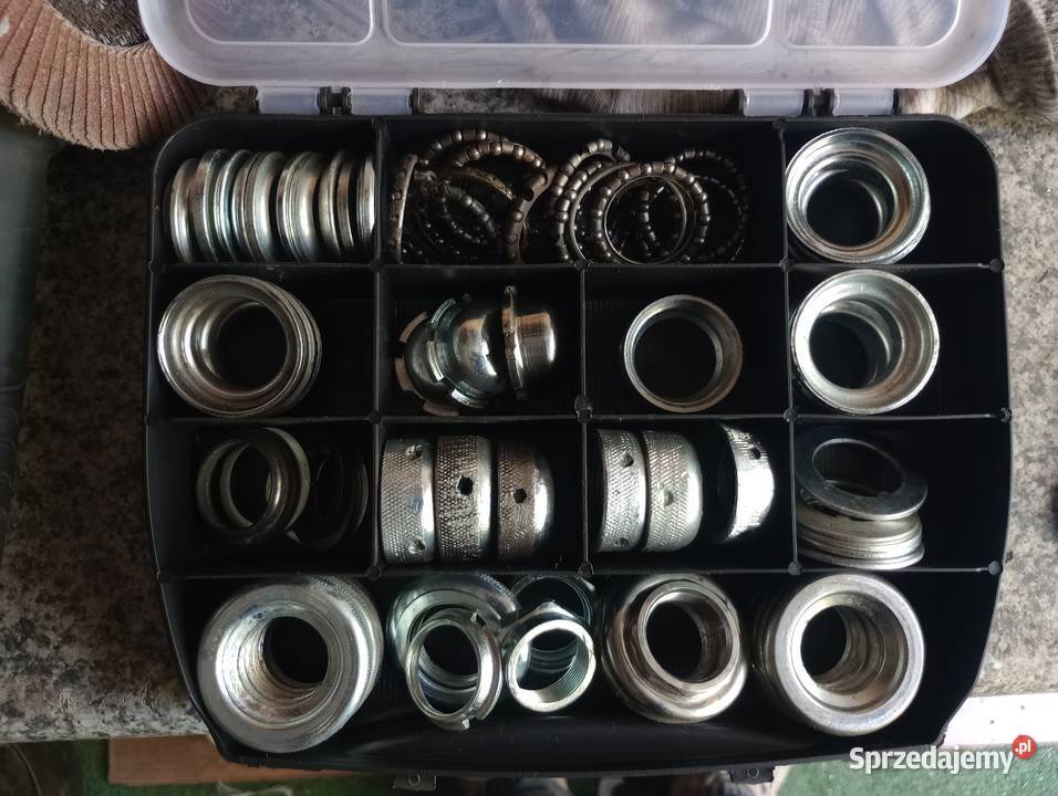 Oś koła romet motorynka